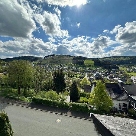 Ferienwohnung Fuchsbau Winterberg Exterior foto