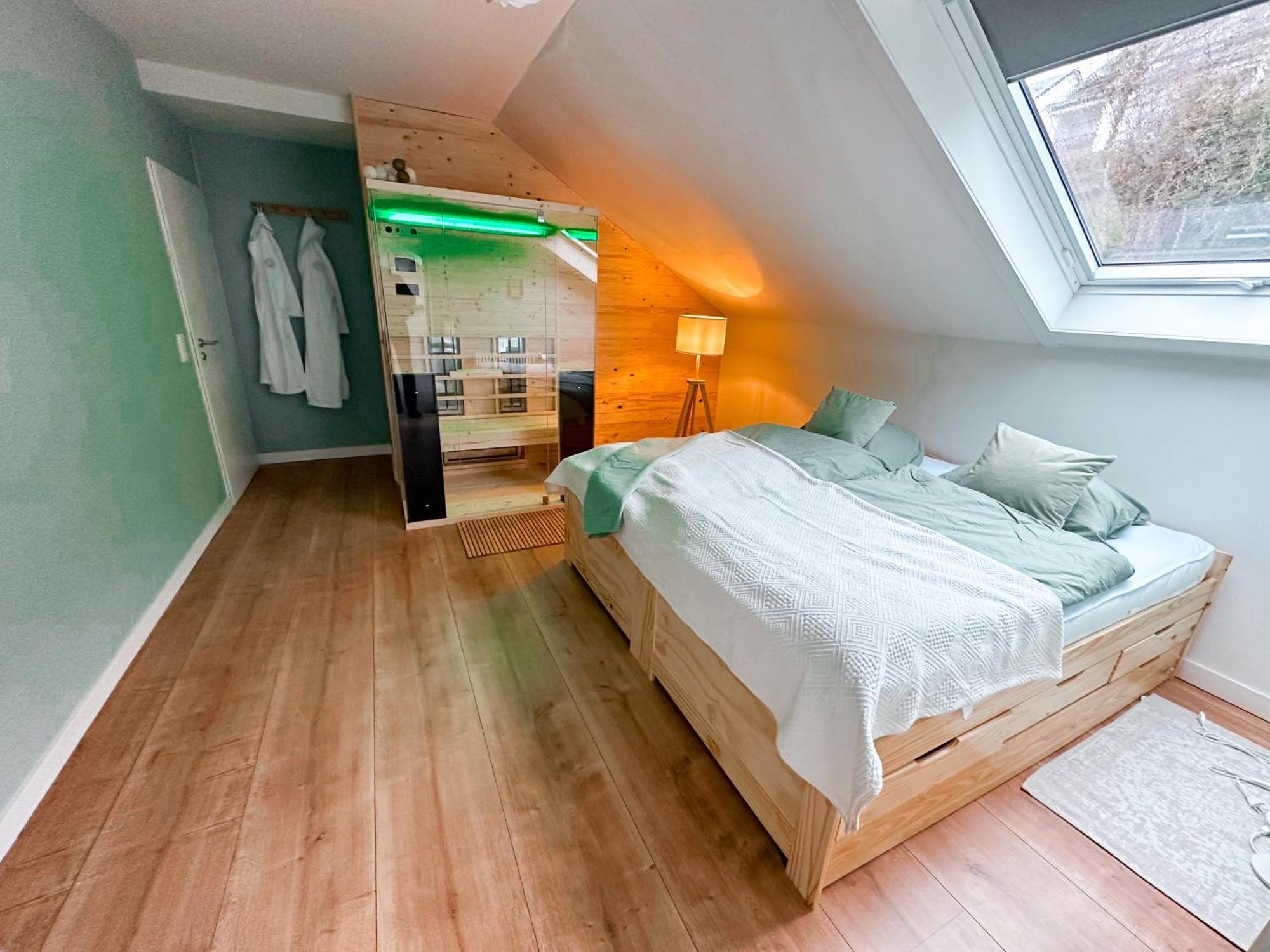 Ferienwohnung Fuchsbau Winterberg Exterior foto