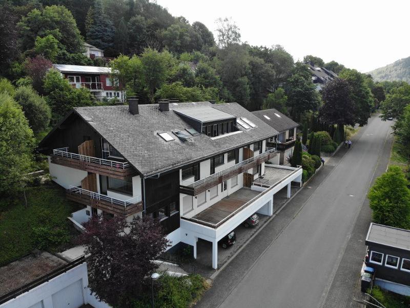 Ferienwohnung Fuchsbau Winterberg Exterior foto
