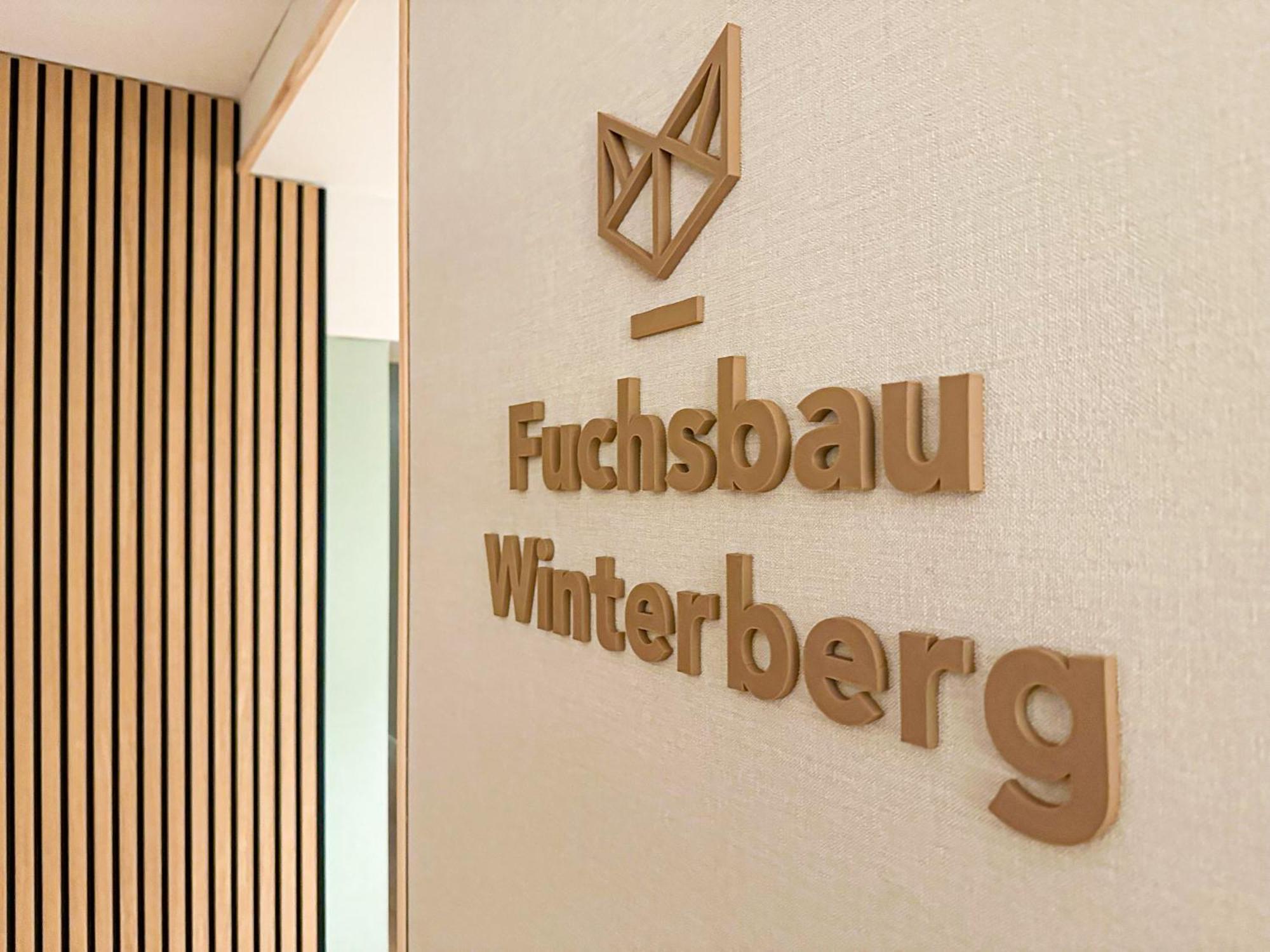 Ferienwohnung Fuchsbau Winterberg Exterior foto