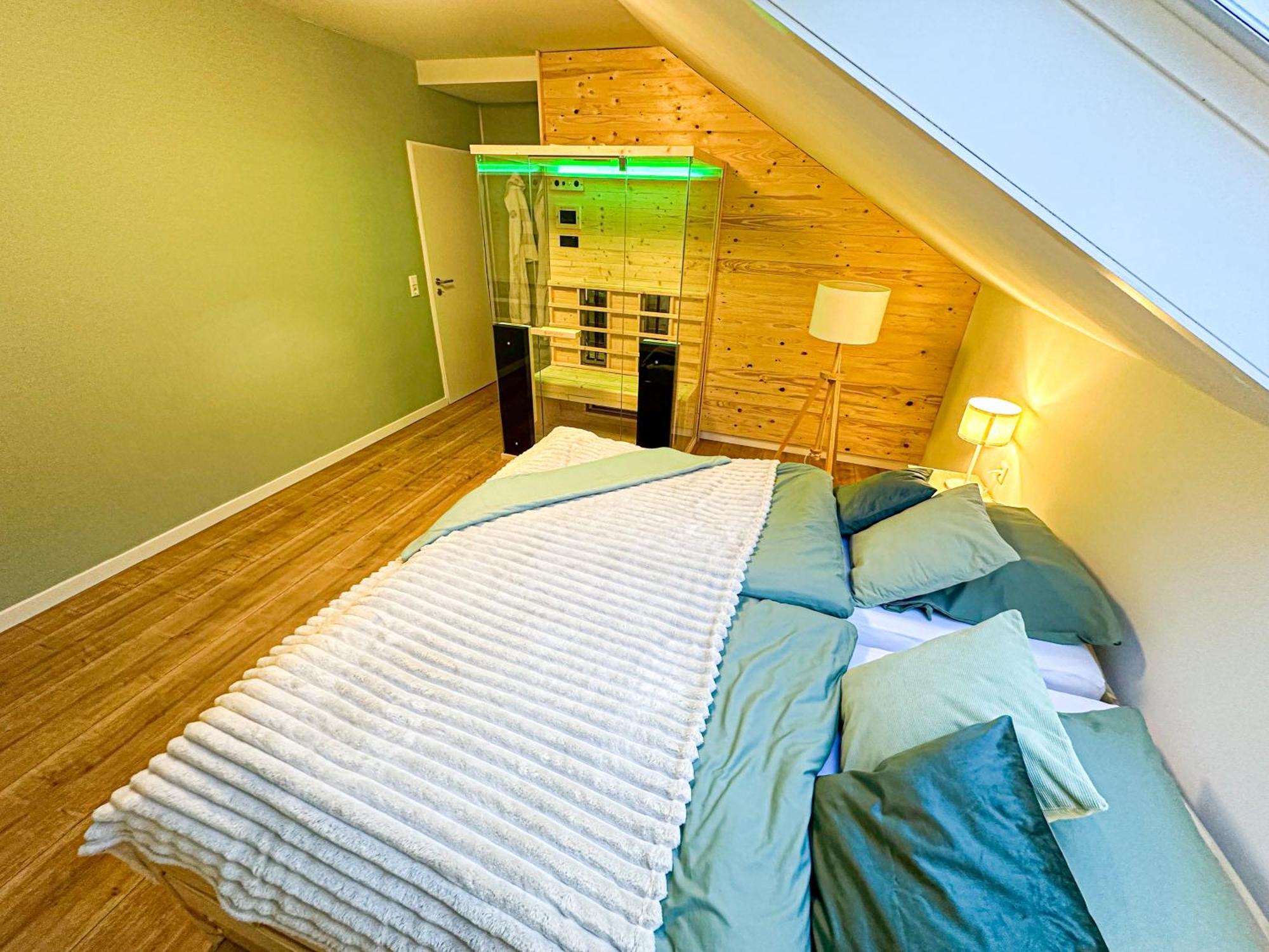 Ferienwohnung Fuchsbau Winterberg Exterior foto