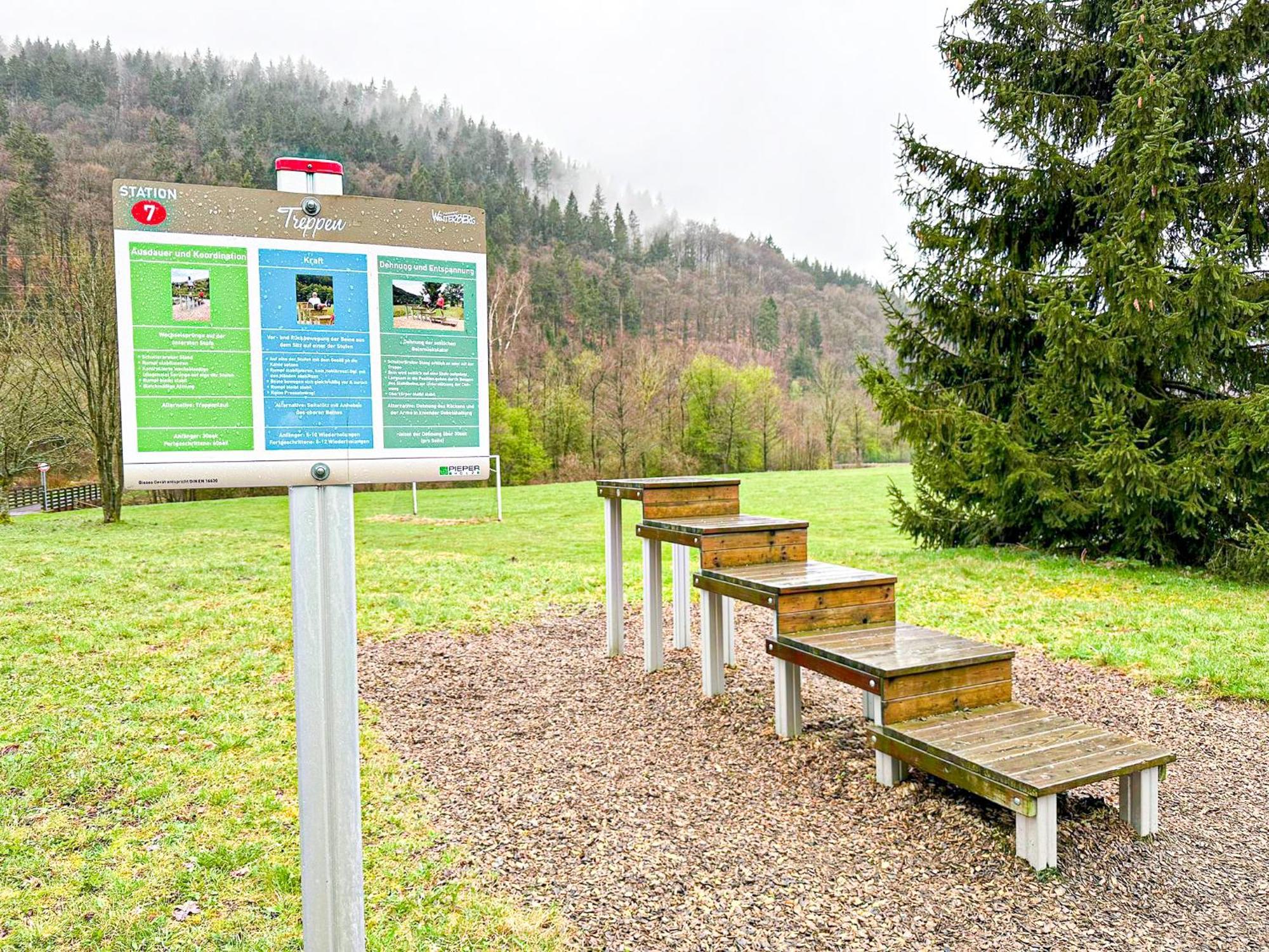 Ferienwohnung Fuchsbau Winterberg Exterior foto